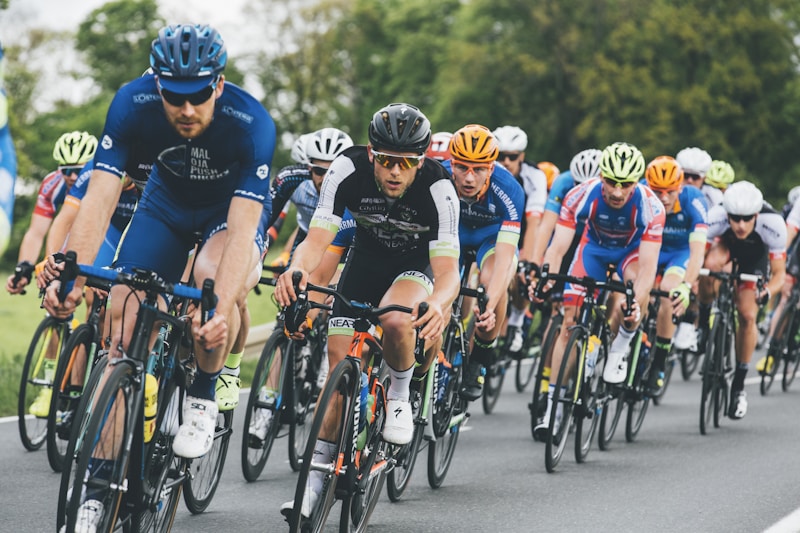 Group ride